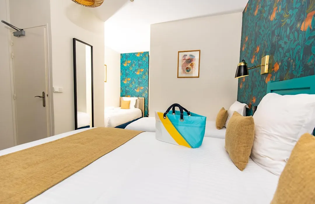 Hotel Les Charmettes - Saint Malo-1
